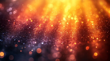 Fototapeta premium A vibrant holographic solar flare bursts through a cosmic display, symbolizing the intersection of futuristic technology and natural energy, capturing the awe-inspiring force of the universe's power. 