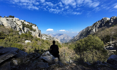 Termessos Ancient City in Antalya