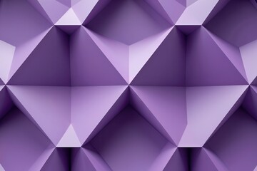 Obraz premium Elegant Geometric Lilac Wallpaper Design Unique Modern Background Pattern