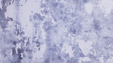 old white paint on the wall
