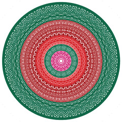 Signs and symbols. Circle pattern lotus or flower mandala art design. colorful, vintage, tradition, classic, dco, cycle, islamic, arabic, embroidery, bandana, Indian motifs, traditional, Turkish.