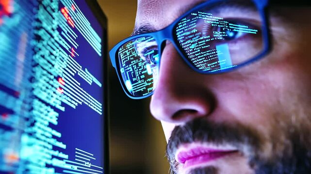 Software engineer crafting an AI-driven e-commerce application.