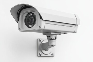 Corporate safety enhanced surveillance cameras for office security technology