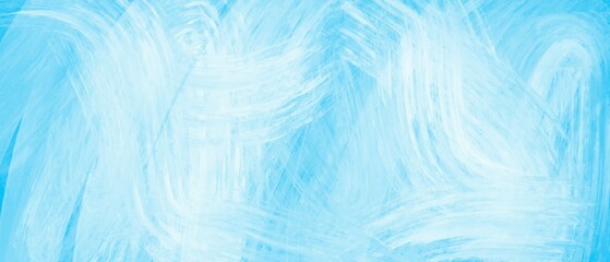 Bello sfondo azzurro banner