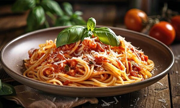 classic pasta with basilico video