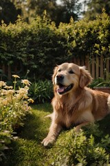 golden retriever puppy