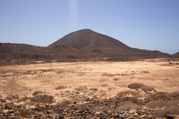 volcano teide furteventura spain