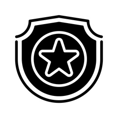 Courage line icon. Universal creative premium symbol. Vector sign icon logo template. Vector illustration