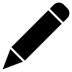 Pen  Icon Element For Design