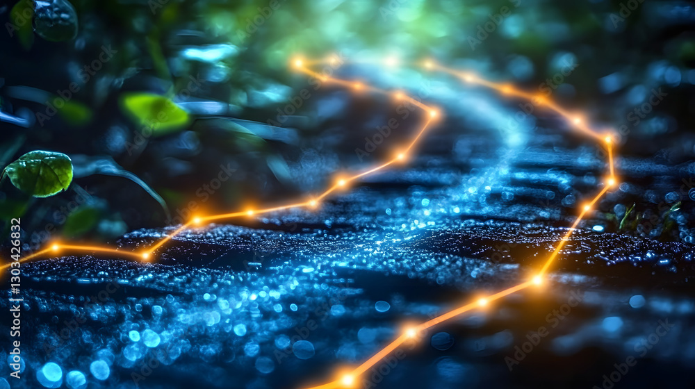 Aufkleber digital transformation strategies: modernizing business processes, digital transformation strategies