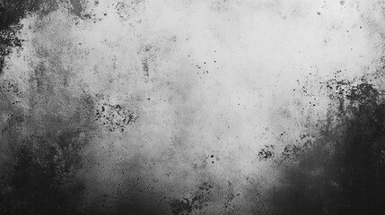 Old-fashioned, textured backgrounds.  Subtle dots and speckles add a gritty, monochrome look.
