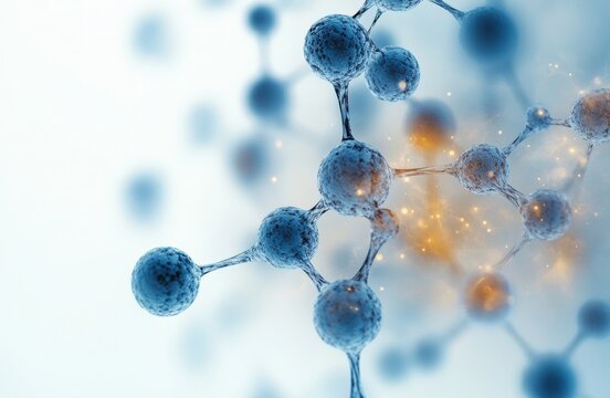 Molecular Structure and Atomic Model