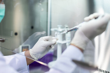 Pcr testing procedures in a modern laboratory environment insights into scientific techniques