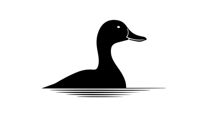 black outline shape vector illustration