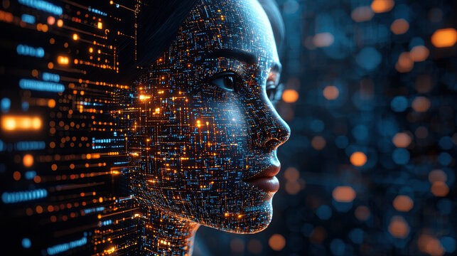 Cutting-edge AI system analyzes and detects deepfake videos and manipulated content for enhanced cybersecurity against digital misinformation