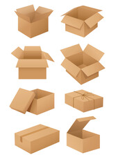 Boxes Set