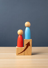 Achieve success by working as a team. Effective communication, leadership, and mutual support....