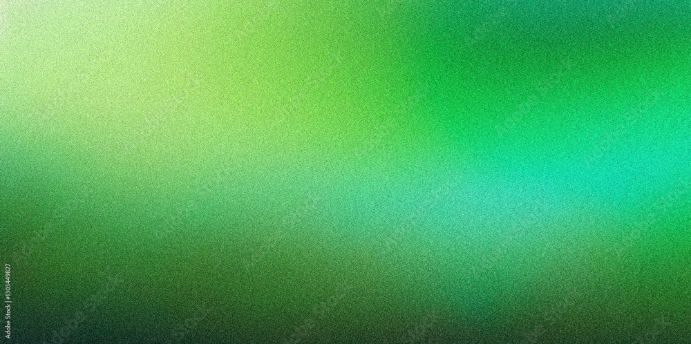 Canvas Prints green and yellow gradient background with frosted glass effect