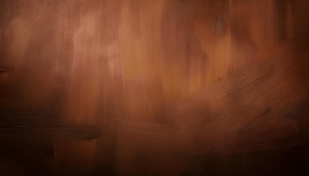 rich brown textured abstract background with brushstroke details, perfect for interior design, branding, and artistic projects

