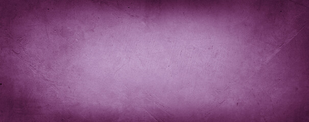 Purple concrete texture background