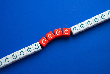Time reduction. Incorrect optimization. Mismanagement, workflow disruptions, and productivity...