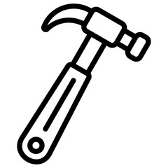 Hammer Icon