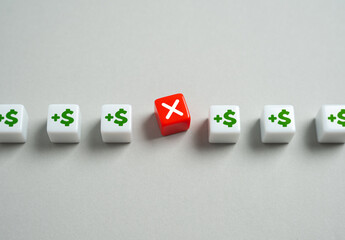 Transaction cancellation. Money transfer refusal. Payment failure. Technical issues.