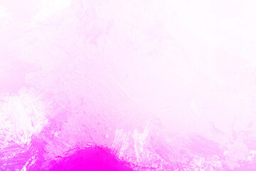 Vintage pink watercolor abstract texture with floral design and artistic pattern