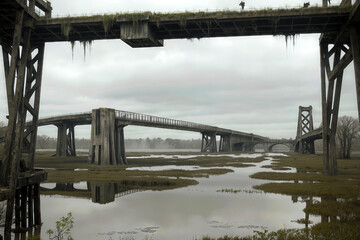 arquitectura, catedral, house of god, ciudad, edificio, europa, torre, viajando, hito, bridge, r&iacute;o, madamax, postapocaliptico, posguerra, fin del mundo