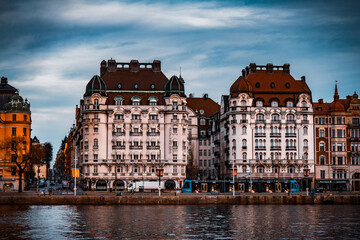 Obraz premium stockholm