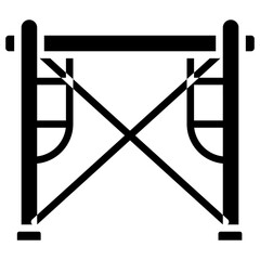 Scaffolding Icon