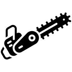 Chainsaw Icon