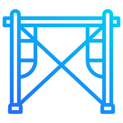 Scaffolding Icon
