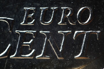 1 euro cent coin part plan