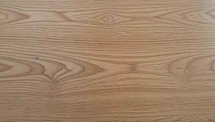 Fototapeta premium Natural Light Beige Wooden Surface