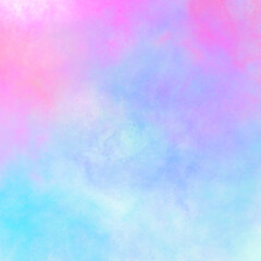 Colorful abstract artistic background, illustration