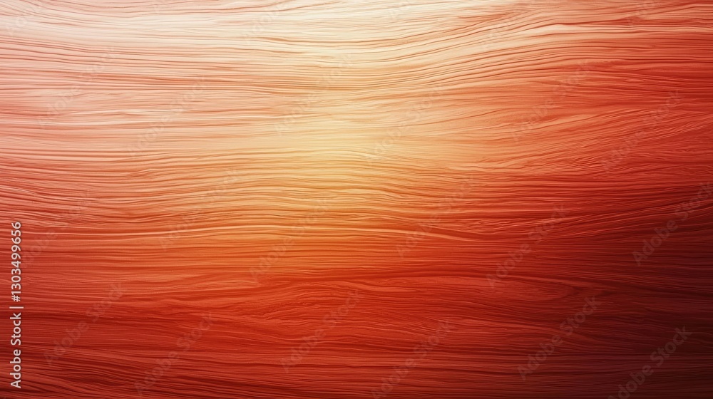 Aufkleber smooth red and brown gradient with a subtle artistic texture for a modern aesthetic.