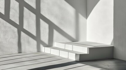 Fototapeta premium Soft and subtle gray gradient with a clean, minimalist texture and elegant appeal.