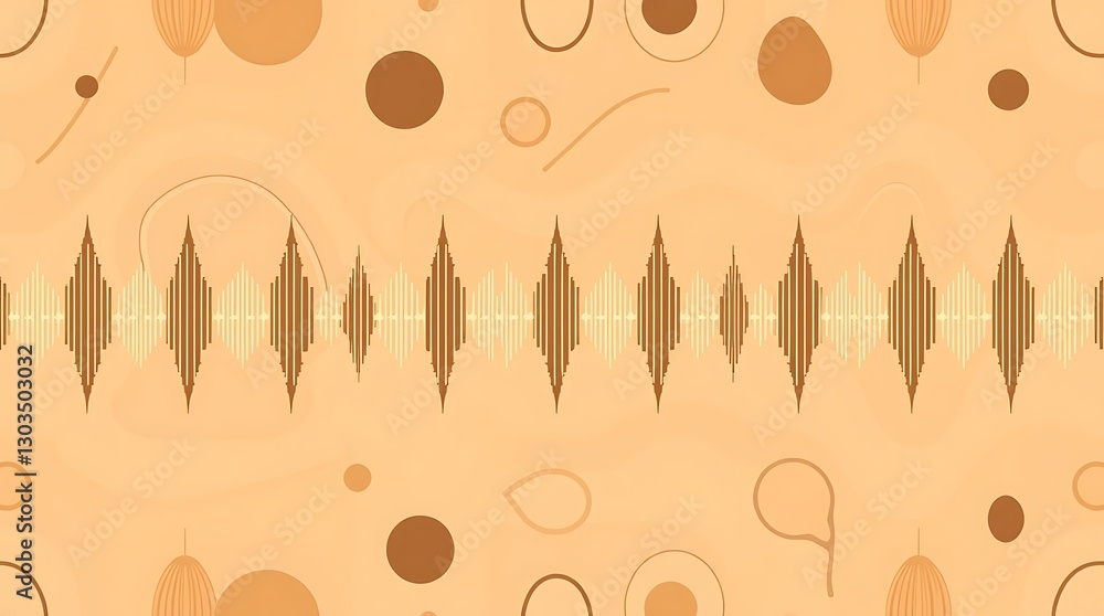 Poster abstract graphic pattern: a visually appealing abstract graphic pattern with symmetrical diamond sha