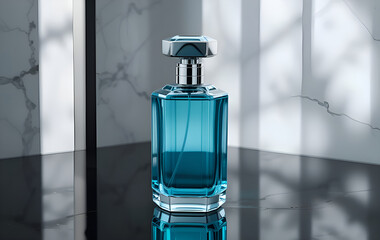 Perfume Branding and Packaging