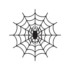 spider net vector