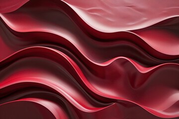 Obraz premium Emerald Green Background with Sophisticated Swirl Design