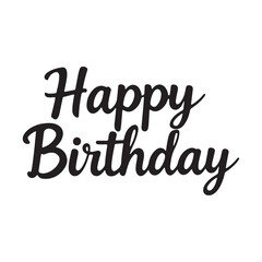 Happy birthday message