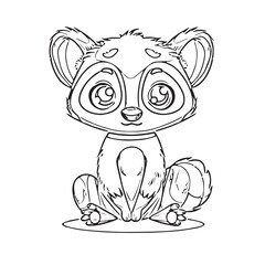 cute, animal, character, vector, cartoon, illustration, happy, set, design, graphic, funny, baby, zoo, art, adorable, background, collection, giraffe, children, isolated, lion, child, bear, print, wil