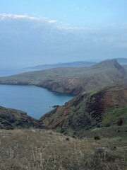 Portugal, Madeira, Cliffs, Ocean, Hikes