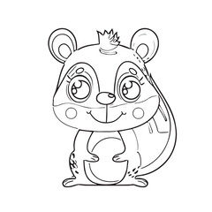 cute, animal, character, vector, cartoon, illustration, happy, set, design, graphic, funny, baby, zoo, art, adorable, background, collection, giraffe, children, isolated, lion, child, bear, print, wil
