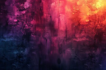Fototapeta premium Colorful abstract background with vibrant hues creating a dynamic visual experience for artistic expression