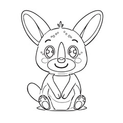 cute, animal, character, vector, cartoon, illustration, happy, set, design, graphic, funny, baby, zoo, art, adorable, background, collection, giraffe, children, isolated, lion, child, bear, print, wil