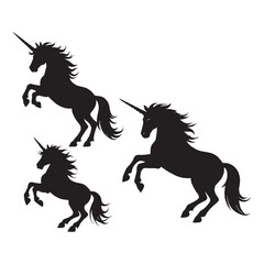 Unicron silhouette vector icon