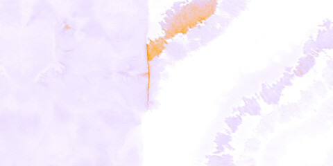 Elegant Watercolor Effect. Artistic Tie Dye. Gold